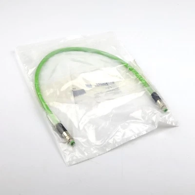 BECKHOFF AUTOMATION GMBH & CO. KG Beckhoff EtherCAT-Leitung ZK1090-3131-1005 0,5m OVP