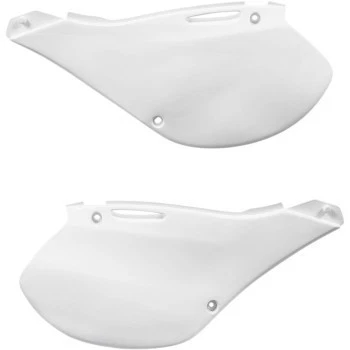 Paneles laterales Acerbis en color blanco para Kawasaki KX 125 250 2071350002 1999-2002 Foto 1 de 1
