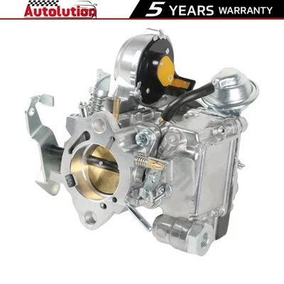 Carburador de 1 barril 7047314 para motores Chevy GMC L6 4,1 L 250 4,8 L 292 7043014 Foto 1 de 4