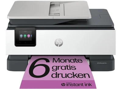 HP OfficeJet Pro 8132e All-in-One-Drucker - Bild 1 von 4