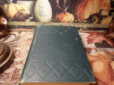 Old Curiosity Shop / Master Humphrey's Clock and Misc 1880 Charles Dickens HC Foto 1 de 4