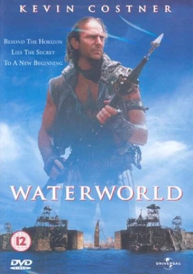 Waterworld (DVD) Kevin Costner Jeanne Tripplehorn Dennis Hopper Tina Majorino - Image 1 of 4