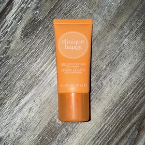 Clinique Happy Gelato Cream For Hands Travel Size 1 fl oz/30 ml - Picture 1 of 2