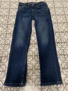 Hollister Slim Straight Epic Flex Denim Jeans Herren 28x30 Medium Wash Stretch - Bild 1 von 9