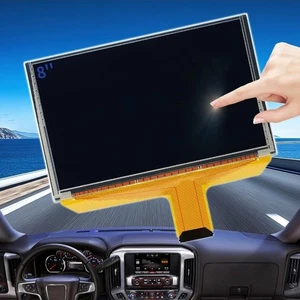 DJ080PA-01A OEM LCD Pantalla Táctil Digitalizador Repuesto Ajuste 2015-2018 Yukon - Imagen 1 de 6