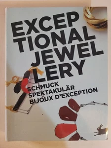 Exceptional Jewellery Schmuck Spektakular Bijoux D'Exception NEW - Foto 1 di 3