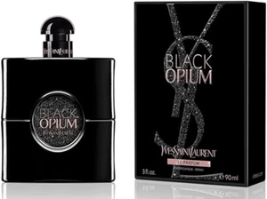 Yves Saint Laurent Women'S Black Opium Eau De Parfum 90 Ml - Picture 1 of 12