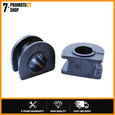 Front To Frame Suspension Stabilizer Bar Bushing Kit for 1987-1988 Chevrolet R20 - Image 1 of 2