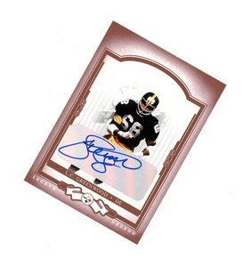2004 Classics SIGNIFICANT SIGNATURES SP LC GREENWOOD AUTO! Steelers STAR SEE - Picture 1 of 1