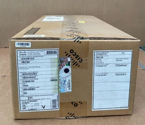 Cisco Webex Room Kit Mini TTC7-26 TelePresence Touch 10 TTC5-09 & Power Supply - Picture 1 of 3