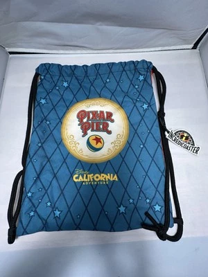 Mochila Cinch Pixar Pier Incredibles Parks Disney Foto 1 de 3