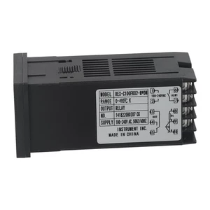 Reliable REXC100 M*DN Temperature Controller with Multiple Input Methods - Picture 1 of 22