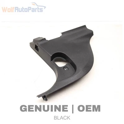 2017-2021 BMW M240I - LEFT Lower KICK Panel Cover / TRIM 7326366 - Image 1 of 4