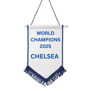 Wimpel CHELSEA Weltmeister - Bild 1 von 1