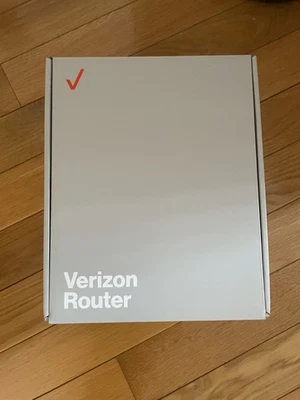 New Verizon CR1000A Wireless Router Wi-Fi 6E Factory Sealed *BRAND NEW* - Image 1 of 2