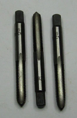 RUBINETTI 9/32" x 26 tpi BSCY/CICLO FILETTATURA RDGTOOLS