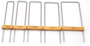 Handmade Stainless Steel DIY Hairpin Lace Loom Hand Knitting Crochet Flower Sets - Picture 1 of 7