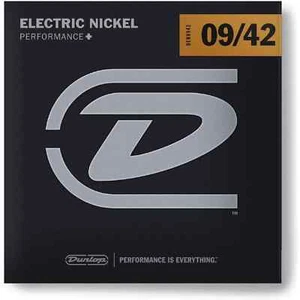 Jim Dunlop Electric Guitar Strings, Nickel Wound, Light 9-42 - Picture 1 of 4