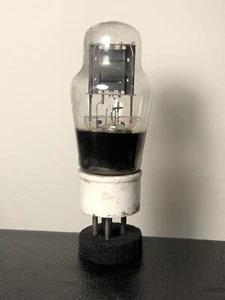 Osram VT-105 10E/216 (ML6) Base Sartén de Cerámica Pruebas de Tubo Obtenedor Buena Inglaterra - Imagen 1 de 6