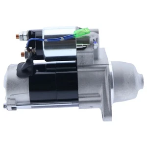 12V Starter 228000-5911 67980-31152 9Teeth for Kubota GR2100 GR2120 GR2110 - Picture 1 of 7