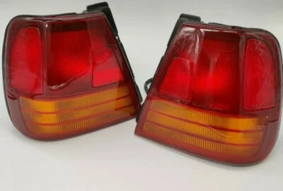 Suzuki Swift Cultus SF413 1989-1995 taillights  - Image 1 of 4