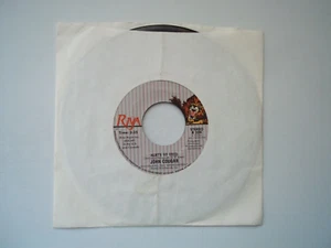 JOHN COUGAR - Hurts So Good / Close Enough - 45 RPM Record 7" Single 1982 - Picture 1 of 6