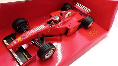 MIN510971805U6 Minichamps Ferrari F310B M. Schumacher 1997 1/18 - Immagine 1 di 4