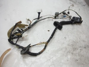 2009 INFINITI G37 A/T PASSENGER FRONT DOOR WIRE HARNESS OEM 2010 2011 2012 2013 - Picture 1 of 11