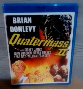 Quatermass 2 - Region A blu ray - Kino Lorber - Picture 1 of 1