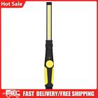 COB LED Torch Waterproof Inspection Light for Car Repair Workshop (Yellow)