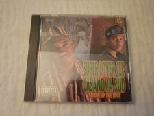 SUPER LOVER CEE & CASANOVA RUD BLOW UP THE SPOT -WILD PITCH RECORDS