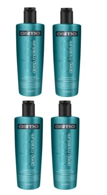 Condicionador Hidratante Profundo Osmo 1000ml Pacote com 4 - Imagem 1 de 2