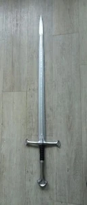 Larp Schwert Anduril - Narsil - Lotr - Cosplay - Prop - Mittelalter - Ritter - Bild 1 von 5