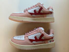 Lost Boys Archives Shoes Peach Lows Size 10 US 44 EU New In Box With Bags