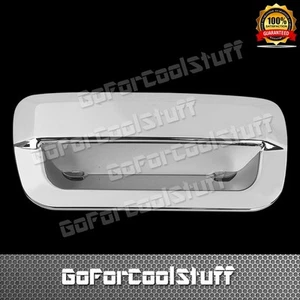 For 2014-15 16 17 18 19 2020 Jeep Grand Cherokee Chrome Tailgate Handle Cover - Picture 1 of 1