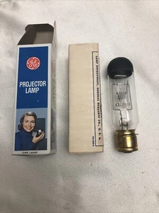 VINTAGE NIB General Electric GE Projector Lamp 115 -125 volts 75 watts - Picture 1 of 11