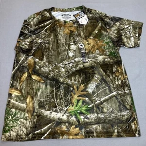 RealTree Shirt 2XL Camouflage Mens Edge By Staghorn Creek New - Picture 1 of 14