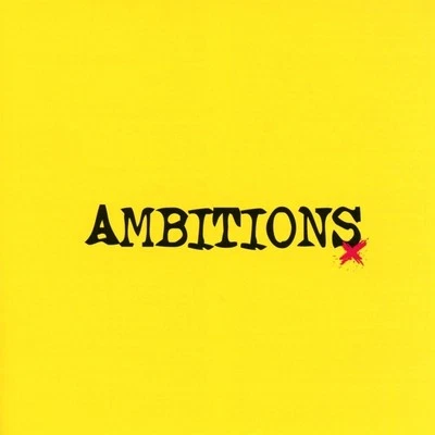 ONE OK ROCK - AMBITIONS   CD NEU  - Bild 1 von 2