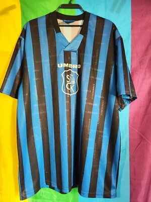Vintage Umbro Retro Trikot SCK Football Club Herren Gr.XL - Bild 1 von 4