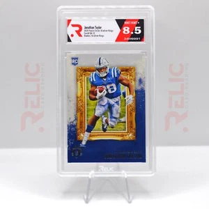 Jonathan Taylor 2020 Gridiron Kings #GK-12 - Rookie / Gridiron Kings - Picture 1 of 2
