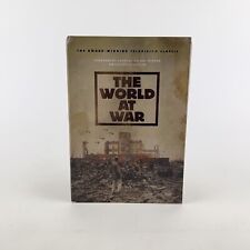The World at War DVD 11-Disc Set 26 Episode Series Collection