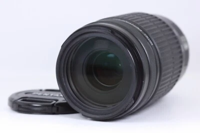 PENTAX SMC DA 55-300mm f/4-5.8 ED Lens [Exc+3] FREE SHIPPING from Japan#159 - Image 1 of 4