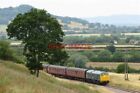 PHOTO  CLASS 24 NO. 5081 APPROACHES GREET TUNNEL AT THE GLOUCESTERSHIRE WARWICKS