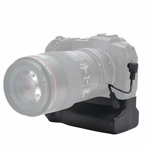 Battery Grip for Canon EOS RP/R8 - EG-E1 Style with Vertical Shutter Control - Picture 1 of 9