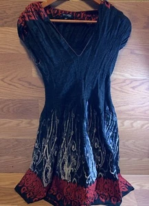 CUTE DRESS BY MAX EDITION - WOMEN'S SIZE XL Petite - Picture 1 of 4