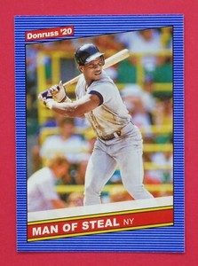 2020 Donruss Baseball Base Variations - Complete Your Set - Pick Your Card