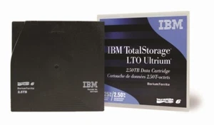 Cartucho de datos IBM LTO6 o LTO Ultrium 6 - Imagen 1 de 2