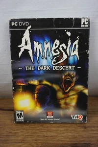 amnesia the dark descent pc game - Picture 1 of 1