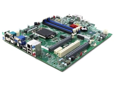 ACER VERITON X4660G INTEL B360 SOCKET LGA1151 MOTHERBOARD DB.VQZ11.001 NO I/O - Image 1 of 3