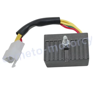 Motorcycle Voltage Regulator For Honda CB550 CB550K CB550 CB550F CB750K CB750F - Picture 1 of 9